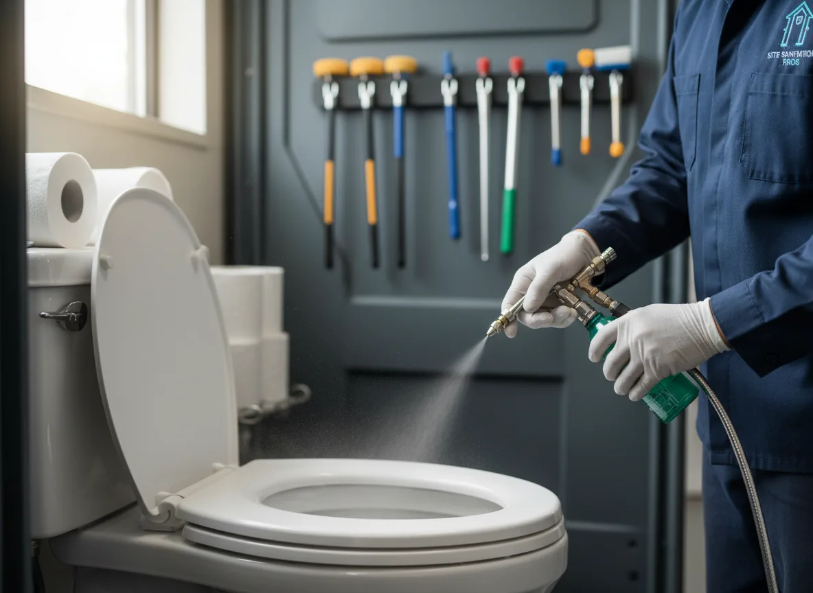 Why choose Construction Site Porta Potty Rental in Whitney, NE